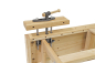 Preview: 14-2276 Bernardo Hobelbänke WB 2100 Profi