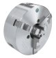 Preview: 21-1011F Bernardo 3-Backenfutter aus Stahl Präzisions-3-Backenfutter PO3 - 80
