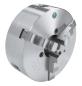 Preview: 21-1018F2 Bernardo 3-Backenfutter aus Stahl Präzisions-3-Backenfutter PO3 - 630