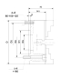 Preview: 21-5000 Bernardo Planscheiben Planscheibe K72 - 80