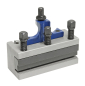 Preview: 23-1022 Bernardo Spannmittel für Werkzeuge Abstechhalter 4 x 16 mm für Größe B