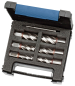 Preview: 41-1119 Bernardo Zubehör Magnet-Kernbohrmaschinen HSS-Standard Kernbohrer-Set KBK, 13 - 22 mm, Bohrtiefe 30 mm