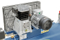 Preview: 70-1090 Bernardo Mobile Kompressoren AC25/200/500/F/D