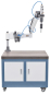 Preview: 01-1415 Bernardo Pneumatische Gewindeschneidmaschinen TM 24 P / R 1100