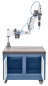 Preview: 01-1415 Bernardo Pneumatische Gewindeschneidmaschinen TM 24 P / R 1100