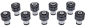 Preview: 01-1415 Bernardo Pneumatische Gewindeschneidmaschinen TM 24 P / R 1100