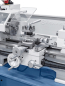 Preview: 03-1047 Bernardo Leitspindeldrehmaschinen Profi 450 S Vario inkl. 2-Achs-Digitalanzeige ES-12 V / 230 V