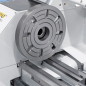 Preview: 03-1047 Bernardo Leitspindeldrehmaschinen Profi 450 S Vario inkl. 2-Achs-Digitalanzeige ES-12 V / 230 V
