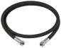 Preview: ELMAG Gummischlauch 1/2", 4 mt.