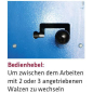 Preview: ELMAG Motorische Ringbiegemaschine