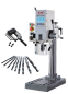 Preview: ELMAG Getriebe-Tischbohrmaschine GBM 3/25 TN - Set