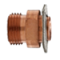 Preview: ELMAG Gaslinse 2,4 mm