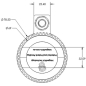Preview: ELMAG Magnet-Polklemme 600 A. "ON/OFF schaltbar"