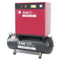 Preview: ELMAG Kompressor PROFI-LINE "SILENT"