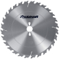 Preview: Holzkraft Zuschneid-Wechsel-Kreissägeblatt  KSB-WZ 350/32