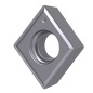 Preview: ELMAG HM-Wendeplatte CCMT 09T304