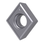 Preview: ELMAG HM-Wendeplatte CCMT 09T304