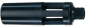 Preview: ELMAG Vollstrahldüse Kunststoff schwarz Ø 2,0 mm