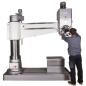 Preview: ELMAG Radial-Säulenbohrmaschine