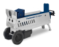 Preview: Holzkraft HS 7-520 H / 230V Holzspalter horizontal