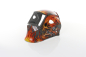 Preview: ELMAG Helmschale zu MultiSafeVario, 2XL, Design "FLAME"