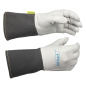 Preview: ELMAG 5-Finger-WIG/TIG-Schweißerhandschuhe (1 Paar)