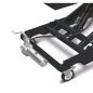 Preview: Unicraft Höhenverstellbarer Arbeitstisch  HT 600