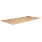 Preview: Unicraft Arbeitsplatte  Buche-Multiplex 1250 x 800 mm