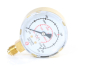 Preview: ELMAG Flaschendruckmanometer (Sauerstoff)