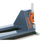 Preview: Unicraft Scherengabelhubwagen  PHH 1001