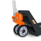 Preview: Unicraft Handgabelhubwagen  PHW 2508 DF