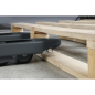Preview: Unicraft Handgabelhubwagen  PHW 2508 DF