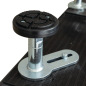 Preview: Unicraft Elektrischer Scherenhubtisch  FHT-B 1200