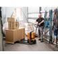 Preview: Unicraft Elektrischer Gabelhubwagen  EHW 12