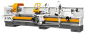 Preview: ELMAG Universal-Drehmaschine