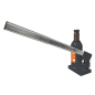 Preview: Unicraft Hydraulischer Stempelwagenheber  HSWH 20 TOP