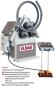 Preview: ELMAG Hydraulische Ringbiegemaschine