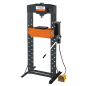 Preview: Unicraft Hydraulische Werkstattpresse  WPP 30 E