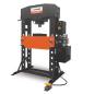 Preview: Unicraft Elektro-hydraulische Werkstattpresse  WPP 100 HMC