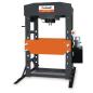 Preview: Unicraft Elektro-hydraulische Werkstattpresse  WPP 150 HMC