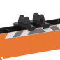 Preview: Unicraft Hydraulische Werkstattpresse  WPP 50 BPHF TOP