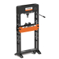 Preview: Unicraft Hydraulische Werkstattpresse  WPP 50 BPHF TOP