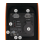 Preview: Unicraft Inverter-Stromerzeuger  PG-I 8 SR