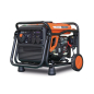 Preview: Unicraft Inverter-Stromerzeuger  PG-I 41 SE HC