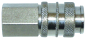 Preview: ELMAG Mini-Kupplung DN 5, IG 1/8"