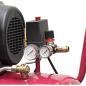 Preview: ELMAG Kompressor EUROAIR 220/8/24 W - "SET-AKTION"