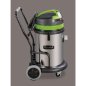 Preview: Cleancraft Industrie-Trockensauger flexCAT 262 VCA