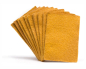 Preview: ELMAG Filz braun zum Polieren 40x60x2mm