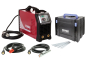 Preview: ELMAG Elektroden-Schweißinverter SD 1635M PFC/MV-SET-K