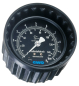 Preview: ELMAG Druckmanometer mit Schutzkappe 0-4 bar